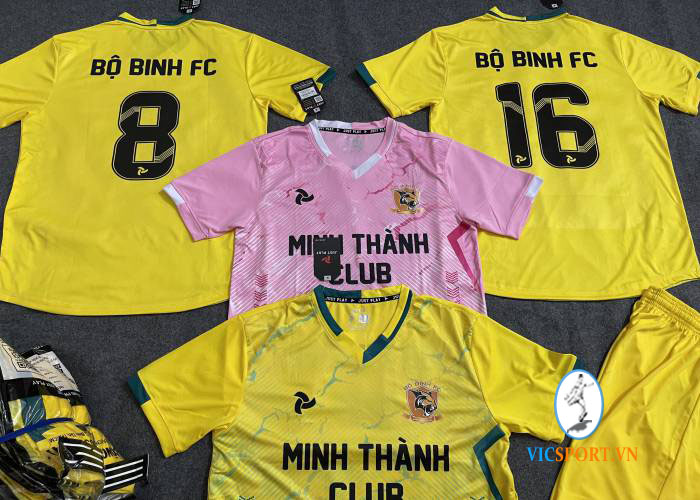 BỘ BINH FC- MINH THÀNH CLUB - Hình ảnh 8