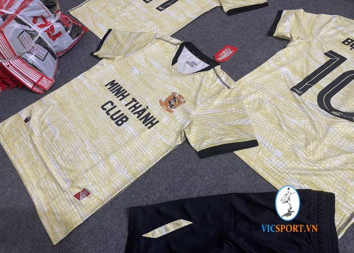 BỘ BINH FC - SPEC - Hình ảnh 8
