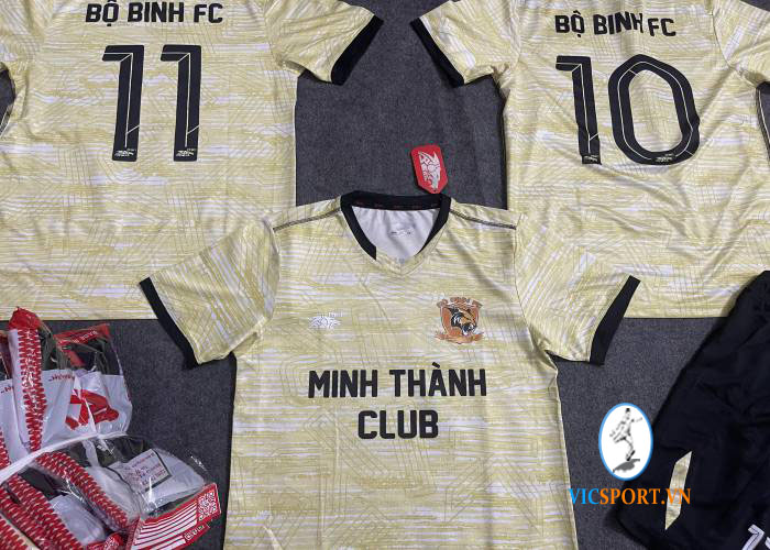 BỘ BINH FC - SPEC - Hình ảnh 7