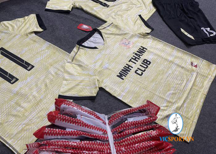 BỘ BINH FC - SPEC - Hình ảnh 4