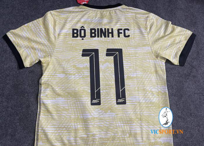 BỘ BINH FC - SPEC - Hình ảnh 3