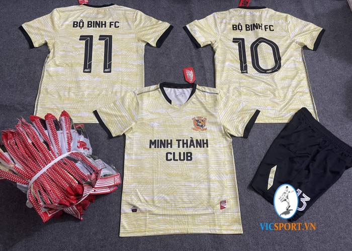 BỘ BINH FC - SPEC - Hình ảnh 2