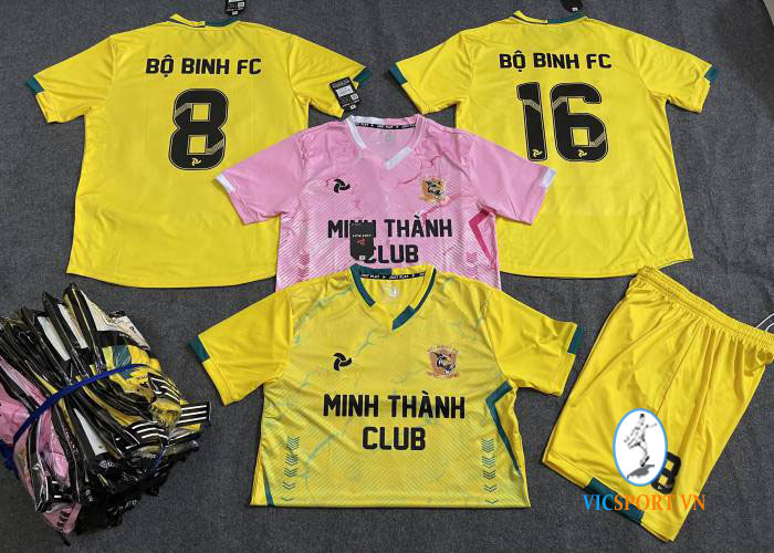 BỘ BINH FC- MINH THÀNH CLUB - Hình ảnh 9
