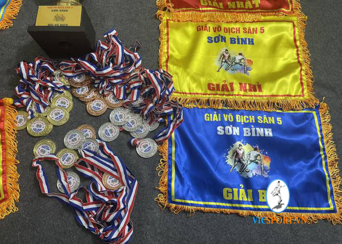 GIẢI ĐẤU SƠN BÌNH CÚP - LẦN 1 - 2022 - Hình ảnh 8