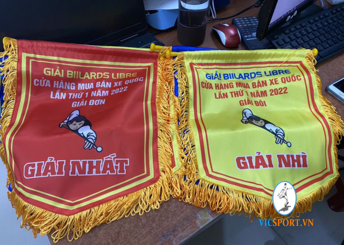 Cờ giải Billiards - Cờ bộ môn Bida - Hình ảnh 31