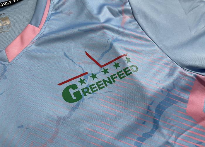 CTY GREENFEED - CROSS XANH BIỂN - Hình ảnh 5