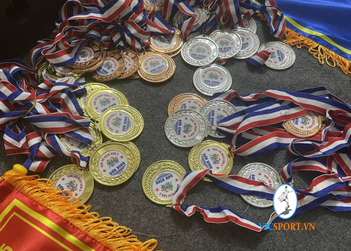 GIẢI ĐẤU SƠN BÌNH CÚP - LẦN 1 - 2022 - Hình ảnh 10