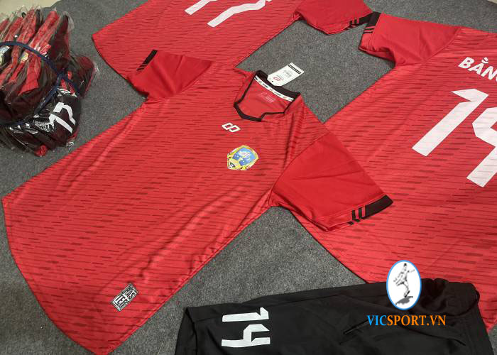 BẰNGH HỮU FC - RASTER ĐỎ - Hình ảnh 4