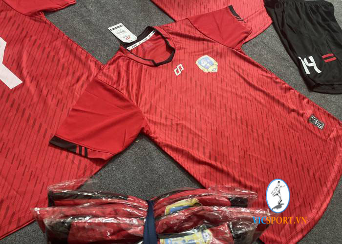 BẰNGH HỮU FC - RASTER ĐỎ - Hình ảnh 3
