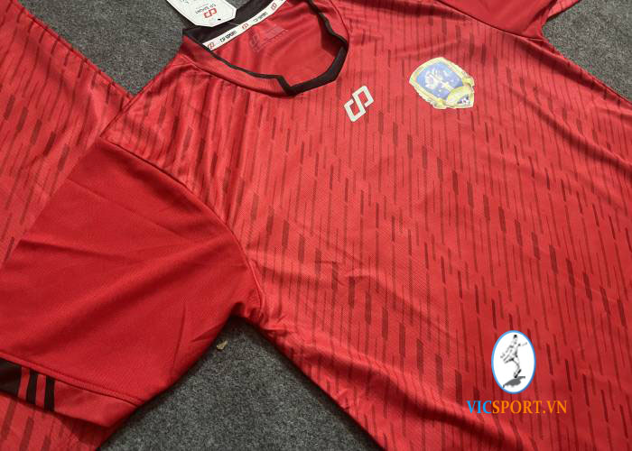 BẰNGH HỮU FC - RASTER ĐỎ - Hình ảnh 8