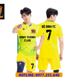 BỘ BINH FC- MINH THÀNH CLUB