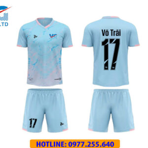 Đồng phục đội bóng Công ty Vũ Gia - Tân Phú, HCM