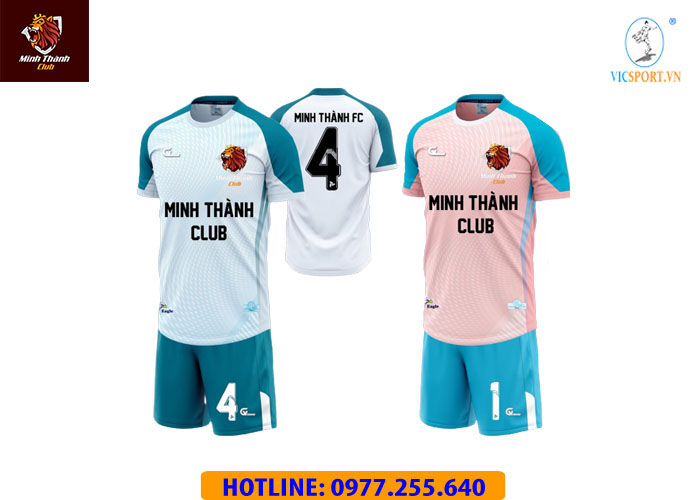 MINH THÀNH FC - C200 TRẮNG