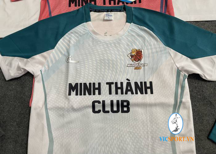 MINH THÀNH FC - C200 TRẮNG - Hình ảnh 7