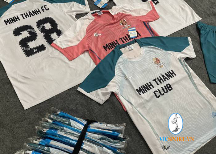 MINH THÀNH FC - C200 TRẮNG - Hình ảnh 5