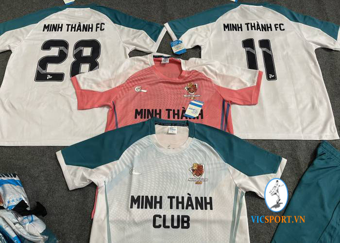 MINH THÀNH FC - C200 TRẮNG - Hình ảnh 3