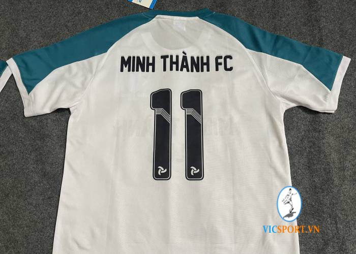MINH THÀNH FC - C200 TRẮNG - Hình ảnh 2