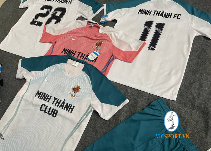 MINH THÀNH FC - C200 TRẮNG - Hình ảnh 8