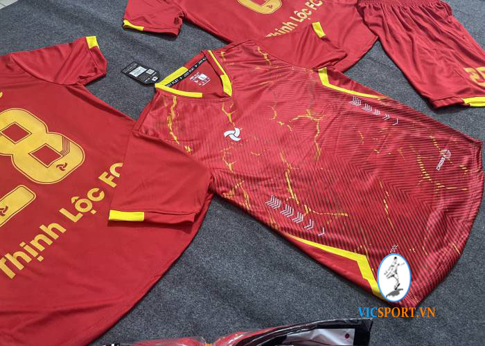 THỊNH LỘC FC - C200 XANH - Hình ảnh 5
