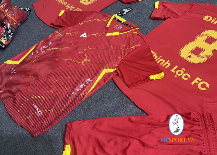 THỊNH LỘC FC - C200 XANH - Hình ảnh 4