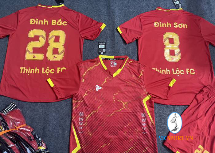 THỊNH LỘC FC - C200 XANH - Hình ảnh 2