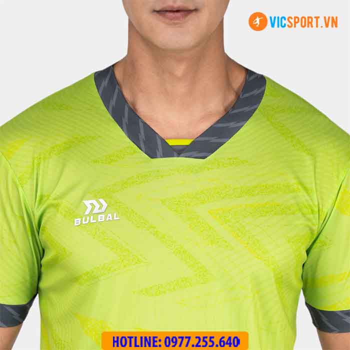 Áo đá banh Bulbal Flash 2 - Hình ảnh 12