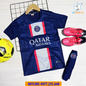 Bộ bóng đá trẻ em Clb PSG 2022-2023