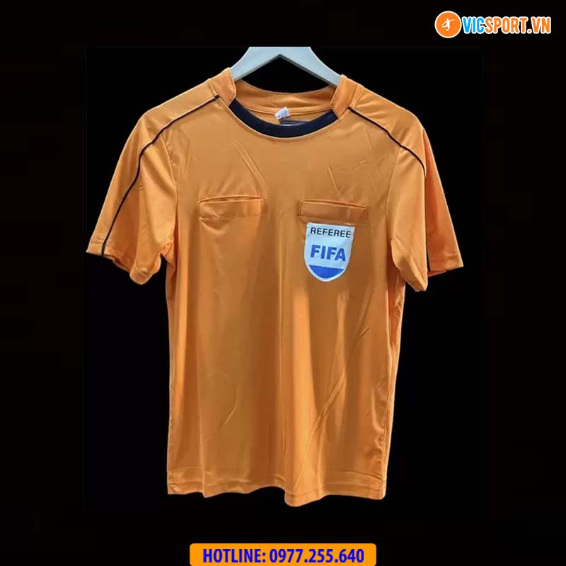 Bộ quần áo trọng tài Fifa - Hình ảnh 4