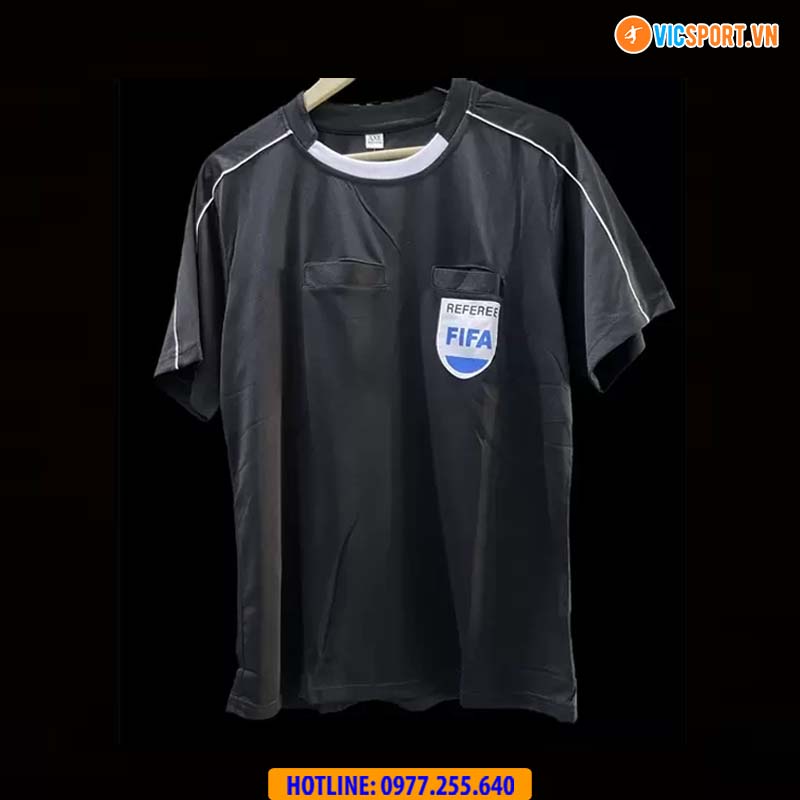 Bộ quần áo trọng tài Fifa - Hình ảnh 5