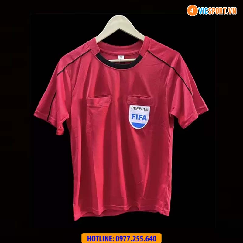 Bộ quần áo trọng tài Fifa - Hình ảnh 6
