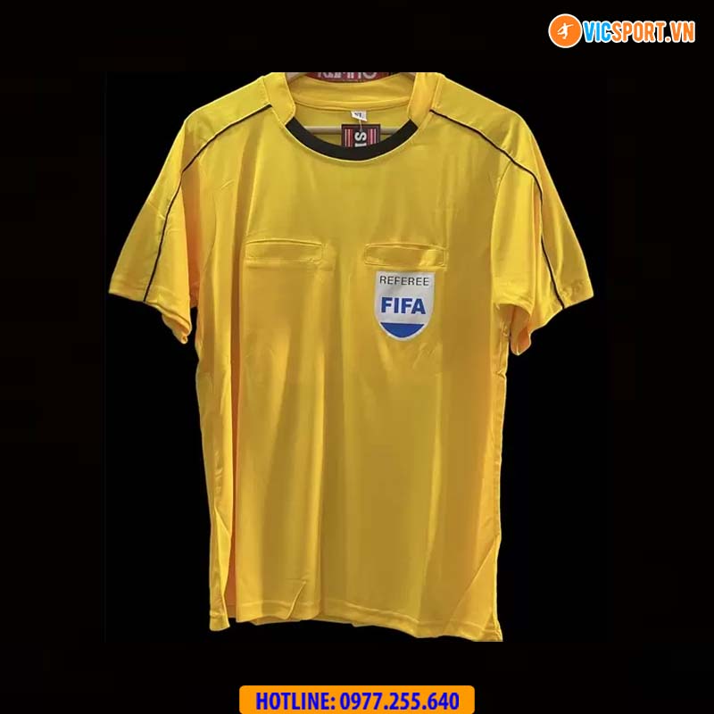 Bộ quần áo trọng tài Fifa - Hình ảnh 2