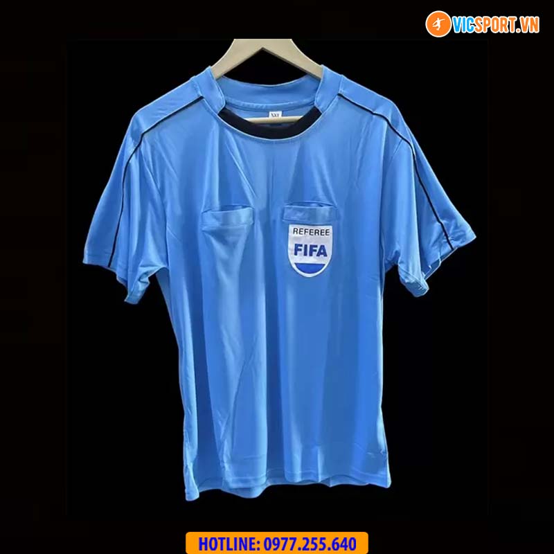 Bộ quần áo trọng tài Fifa - Hình ảnh 3