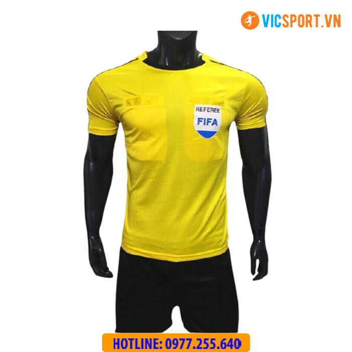Bộ quần áo trọng tài Fifa - Hình ảnh 14