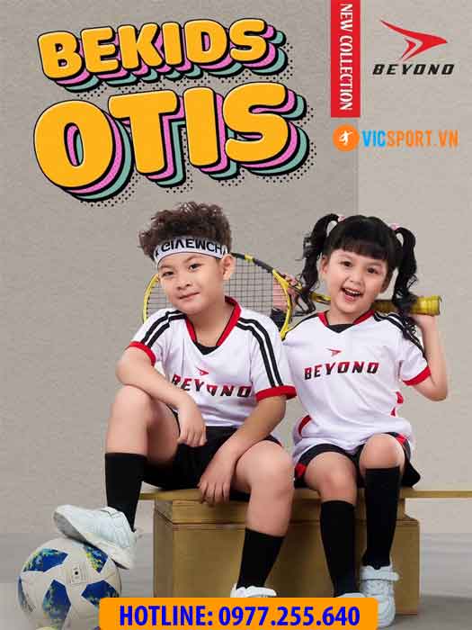 Bộ thể thao trẻ em Beyono Otis - Hình ảnh 15