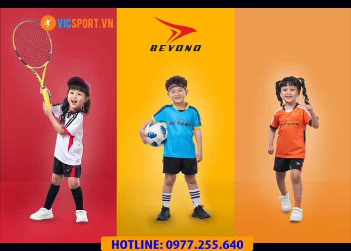 Bộ thể thao trẻ em Beyono Otis - Hình ảnh 11