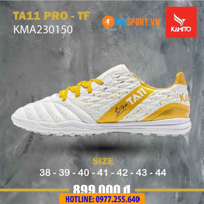 Giày đá banh Kamito TA11 Pro đế TF - Hình ảnh 16