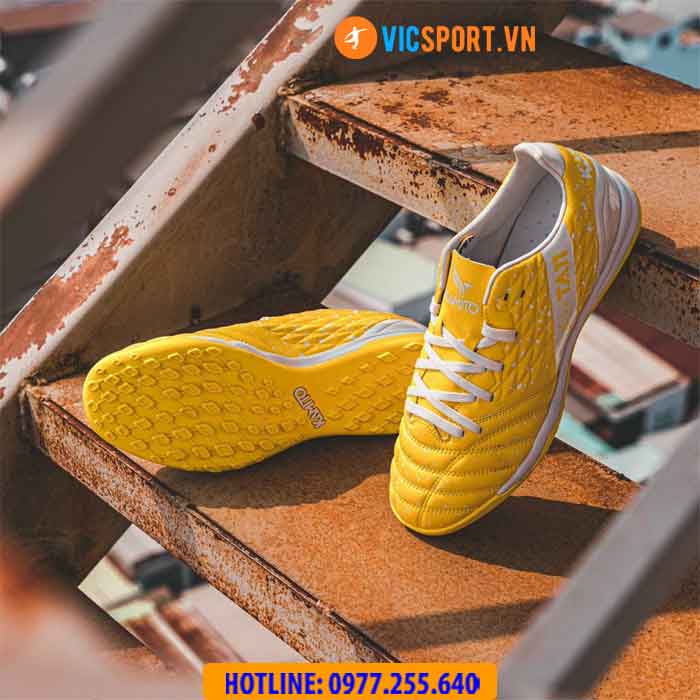 Giày đá banh Kamito TA11 Pro đế TF - Hình ảnh 3