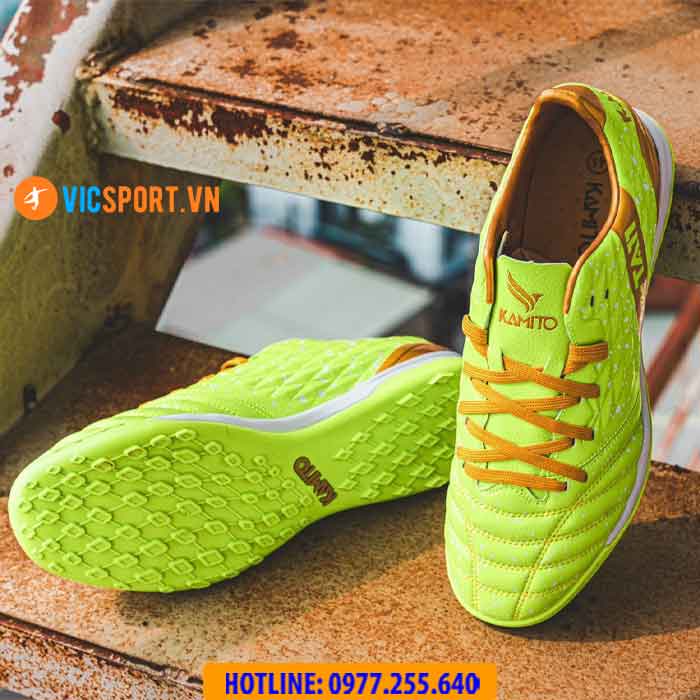 Giày đá banh Kamito TA11 Pro đế TF - Hình ảnh 6