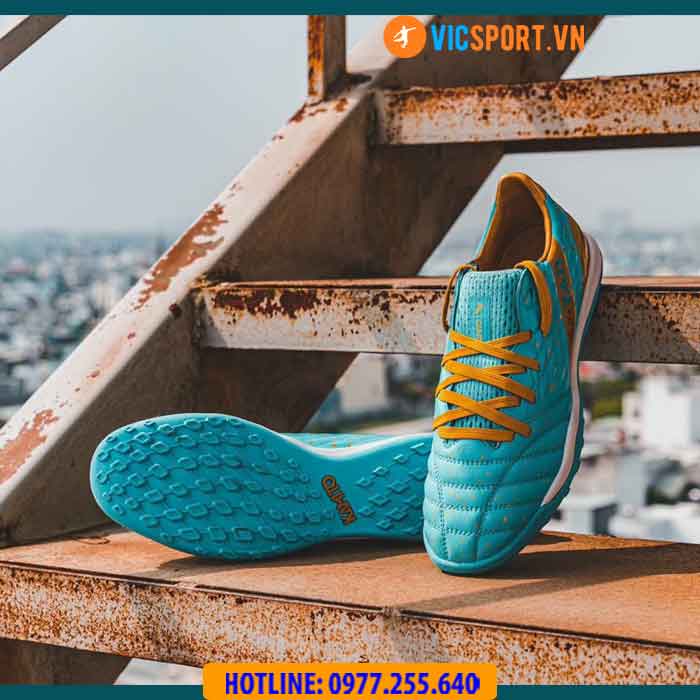 Giày đá banh Kamito TA11 Pro đế TF - Hình ảnh 4
