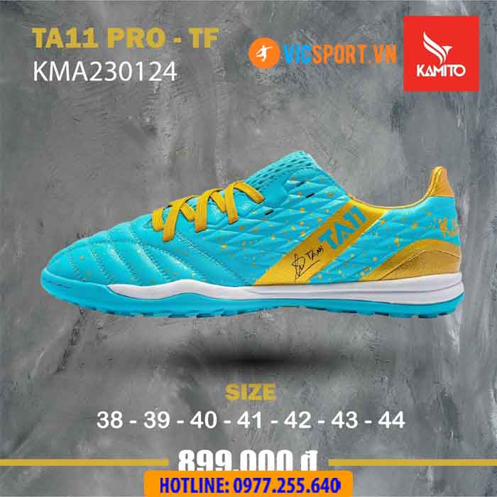 Giày đá banh Kamito TA11 Pro đế TF - Hình ảnh 14