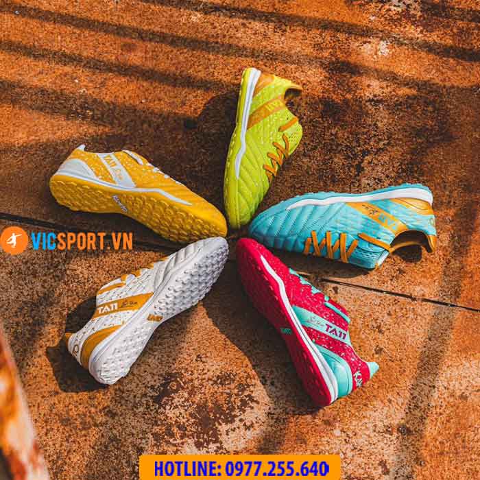 Giày đá banh Kamito TA11 Pro đế TF - Hình ảnh 2
