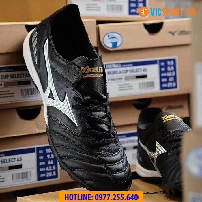 Giày đá banh Mizuno Morelia Neo III Pro AS đế TF - Hình ảnh 4
