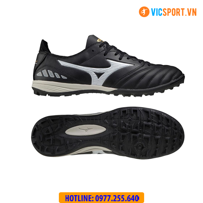 Giày đá banh Mizuno Morelia Neo III Pro AS đế TF - Hình ảnh 6