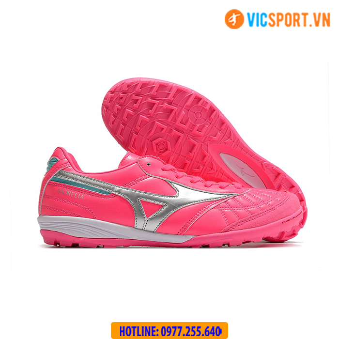 Giày đá banh Mizuno Morelia Sala đế TF - Hình ảnh 8