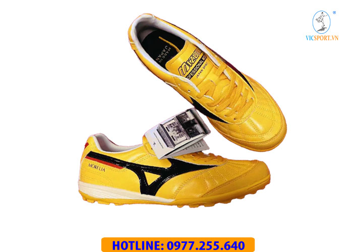 Giày đá banh Mizuno Morelia Sala đế TF - Hình ảnh 12