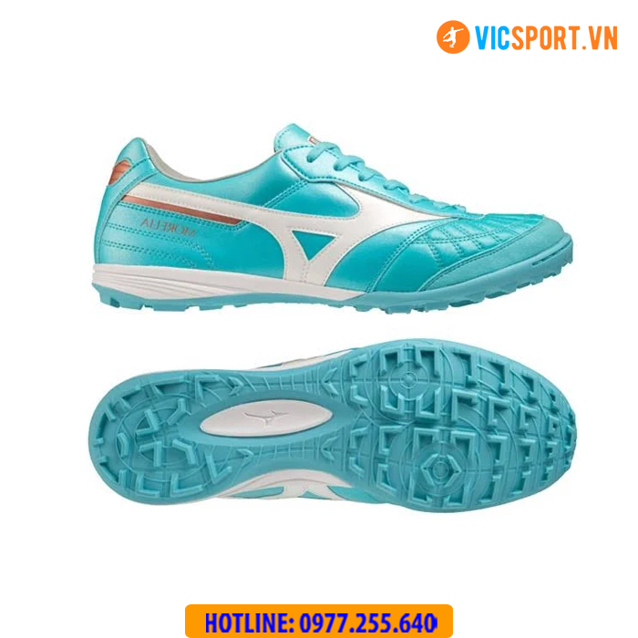 Giày đá banh Mizuno Morelia Sala đế TF - Hình ảnh 13