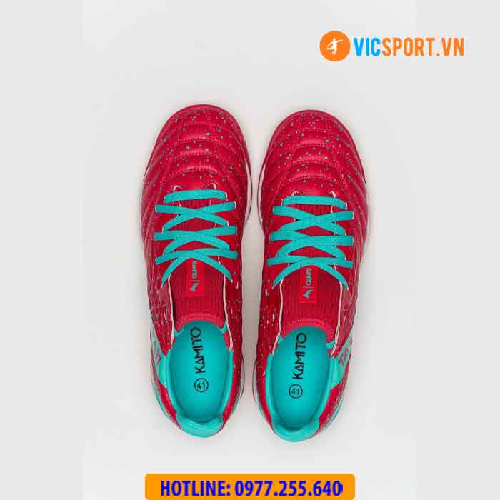 Giày đá banh Kamito TA11 Pro đế TF - Hình ảnh 13