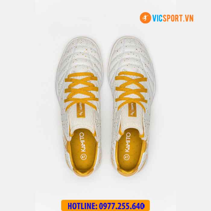 Giày đá banh Kamito TA11 Pro đế TF - Hình ảnh 12