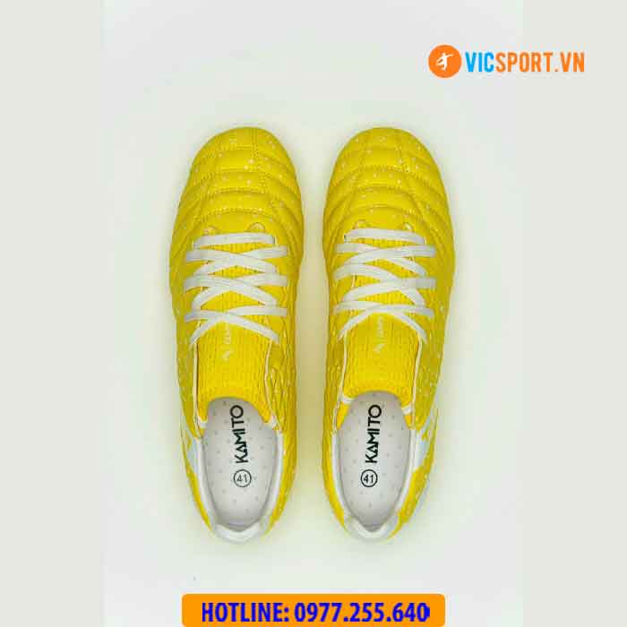 Giày đá banh Kamito TA11 Pro đế TF - Hình ảnh 11