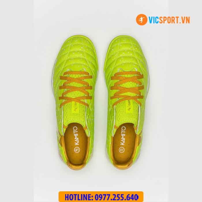 Giày đá banh Kamito TA11 Pro đế TF - Hình ảnh 10